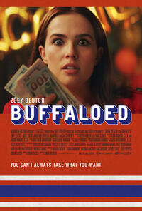Buffaloed Movie Poster