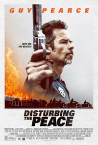 Disturbing the Peace (2020) Movie Poster