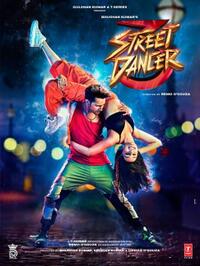 Street Dancer 3 Movie Poster