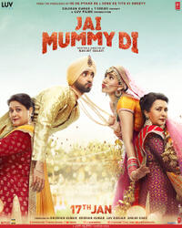 Jai Mummy Di Movie Poster