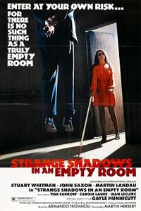 Strange Shadows in an Empty Room Movie Poster