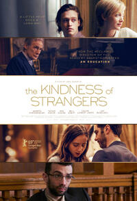 The Kindness of Strangers (2020) Movie Poster