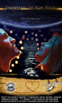 Underneath the Same Moon Movie Poster