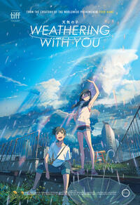 Weathering with You: The IMAX 2D Experience Movie Poster