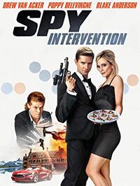 Spy Intervention Movie Poster