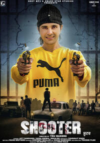 Shooter (2022) Movie Poster