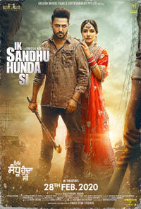 Ik Sandhu Hunda Si Movie Poster