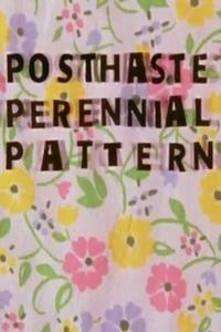 Jodie Mack: Patterns, Posthaste! Movie Poster