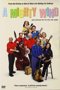 Double Feature: A MIGHTY WIND / FOR YOUR CONSIDERATION Movie Poster