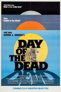 Double Feature: DAY OF THE DEAD / DEATH WISH 3 Movie Poster
