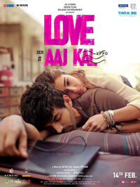 Love Aaj Kal (2020) Movie Poster