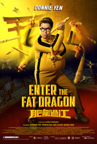 Enter the Fat Dragon (2020) Movie Poster