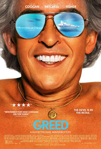 Greed (2020) Movie Poster
