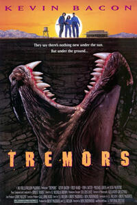 Tremors (1990) Movie Poster