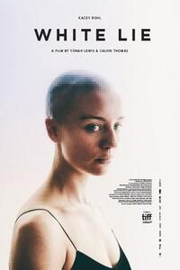 Double Feature: WHITE LIE / AND THE BIRDS RAINED DOWN Movie Poster