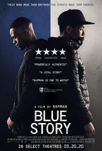 Blue Story (2020) Movie Poster