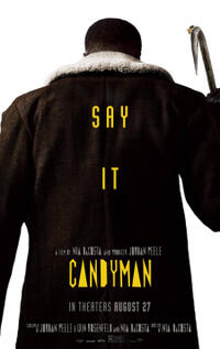 Candyman (2021) Movie Poster