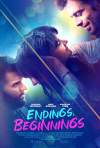 Endings, Beginnings Movie Poster
