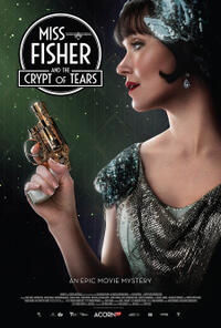 Miss Fisher and the Crypt of Tears Movie Poster