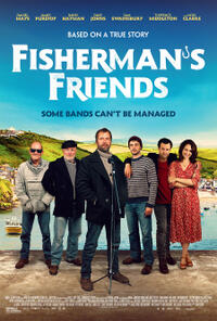Fisherman's Friends Movie Poster