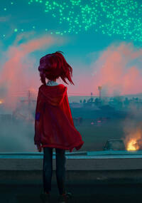 Connected (2020) Movie Poster