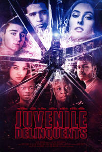 Juvenile Delinquents (2020) Movie Poster