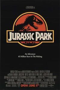 Triple Feature: JURASSIC PARK / WESTWORLD / FUTUREWORLD Movie Poster