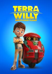 Terra Willy (2020) Movie Poster