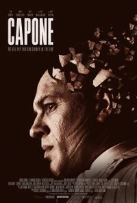Capone (2020) Movie Poster