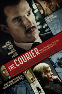 The Courier (2021) Movie Poster