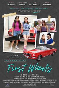 Teenage Girl: First Wheels Movie Poster