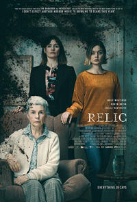Relic (2020) Movie Poster