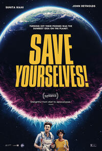 Save Yourselves! (2020) Movie Poster