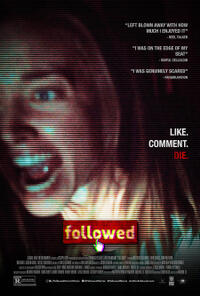 Followed (2020) Movie Poster