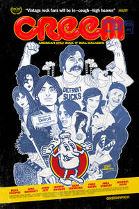 Creem: America's Only Rock 'n' Roll Magazine Movie Poster