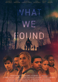 What We Found Movie Poster