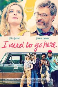 I Used to Go Here Movie Poster