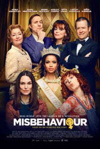 Misbehaviour (2020) Movie Poster