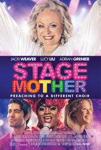 Stage Mother (2020) Movie Poster