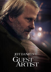 Guest Artist (2020) Movie Poster