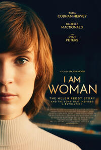 I Am Woman (2020) Movie Poster