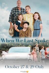 When We Last Spoke Movie Poster
