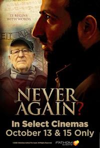 Never Again? Movie Poster