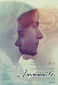 Ammonite (2020) Movie Poster