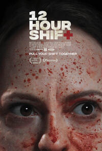 12 Hour Shift (2020) Movie Poster