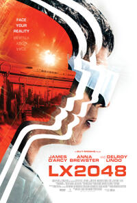 LX 2048 (2020) Movie Poster