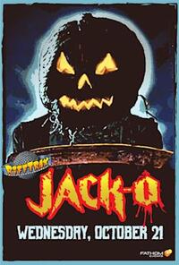 RiffTrax: Jack-O Movie Poster