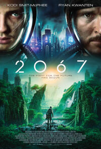 2067 (2020) Movie Poster