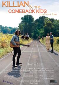 Killian and the Comeback Kids Movie Poster