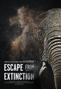Escape From Extinction Movie Poster